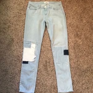 Paige denim Size 26
